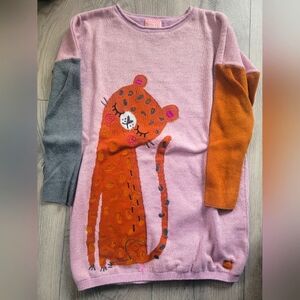 Souris mini Knit dress